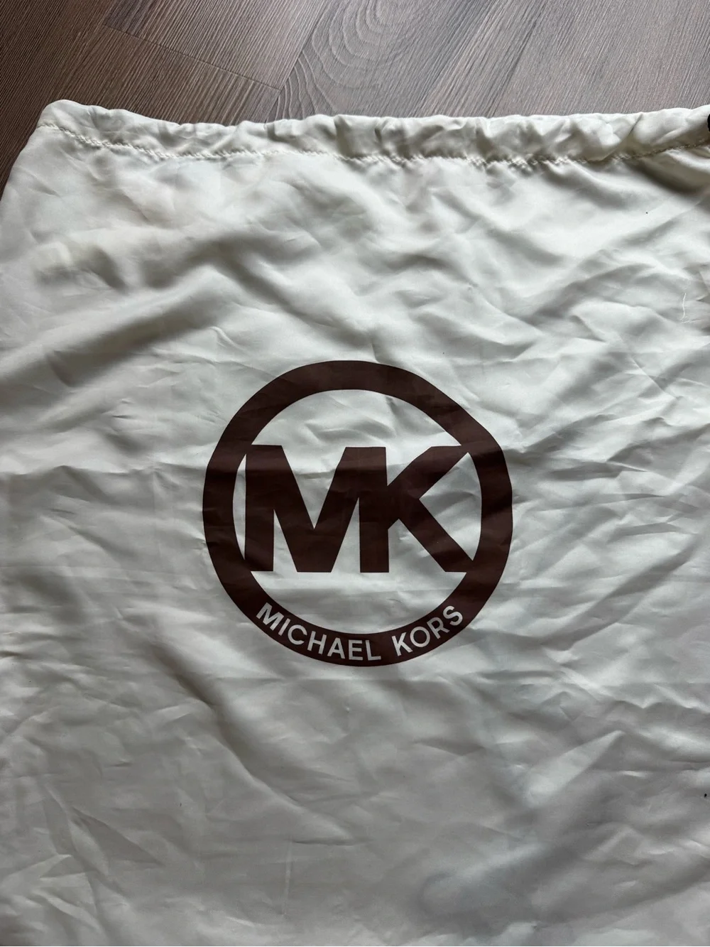Michael Kors Bag with Gold Hardware